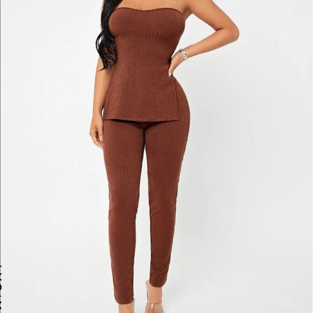 2 piece legging set